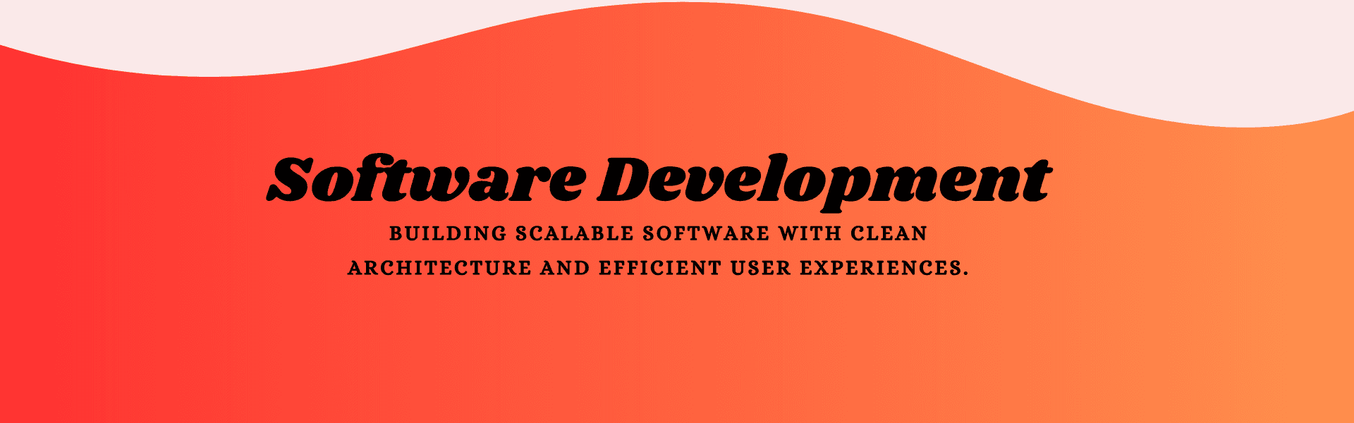 Software Projects Splash